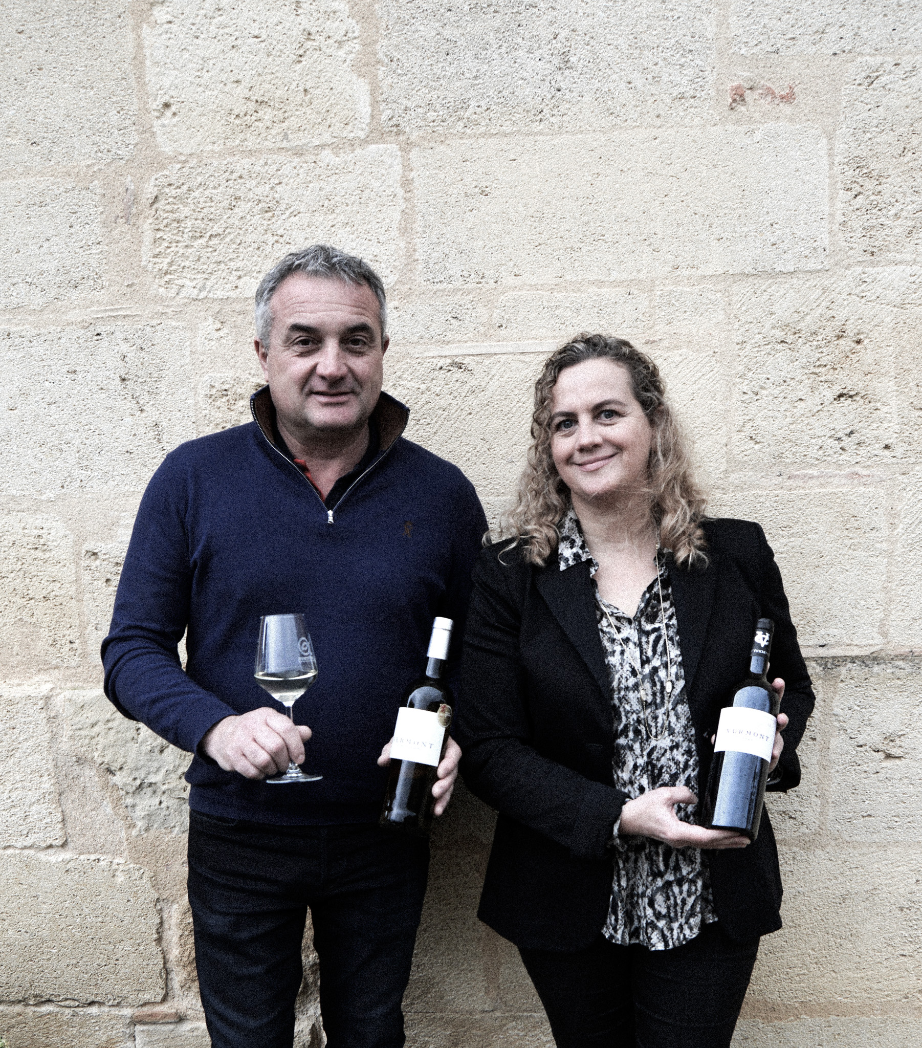 David et Elisabeth Labat